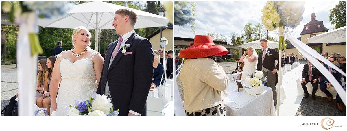 Hochzeit Schloss Eulenbroich
